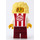 LEGO Popcorn Costume Minifigur