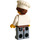 LEGO Popcorn Seller Minifigure