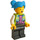 LEGO Poppy Starr with Black Legs Minifigure