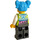 LEGO Poppy Starr with Black Legs Minifigure