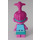 LEGO Poppy with Pink Hair without Flower Minifigure