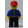 LEGO Porsche 911 GT Finish Line Flagman Minifigur