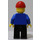 LEGO Porsche 911 GT Finish Line Flagman Minifigure