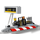 LEGO Porsche 911 RSR en 911 Turbo 3.0 75888
