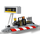 LEGO Porsche 911 RSR and 911 Turbo 3.0 75888