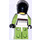 LEGO Porsche Motorsport driver Minifigure