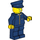 LEGO Porter Minifigurine