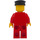 LEGO Post Office Minifigura