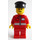 LEGO Post Office Minifigure