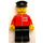LEGO Post Office Minifigure