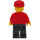 LEGO Postal Delivery Minifigur