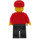 LEGO Postal Delivery Minifigure