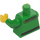 LEGO Postal Elf Torso (973)