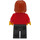 LEGO Postal Worker Female Minifigure