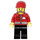 LEGO Postal Worker Minifigure