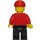 LEGO Postal Worker Minifigure