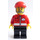 LEGO Postal Worker Minifigure