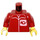 LEGO Postman Kropp (973)