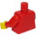 LEGO Postman Torso (973)