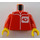 LEGO Postman Torso (973)