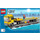 LEGO Power Boat Transporter 4643 Instruktioner