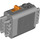 LEGO Power Functions Battery Doos met Balk Connectors (16511 / 58119)