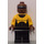 LEGO Power Man Minifigure