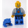 LEGO Power Miner Doc Minifigur