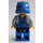 LEGO Power Miner Doc minifiguur