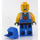 LEGO Power Miner Minifiguur