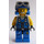LEGO Power Miner Rex minifiguur