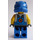 LEGO Power Miner Rex Minifigure