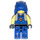 LEGO Power Miner Rex Minifigure