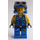 LEGO Power Miner Rex Minifigure