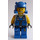 LEGO Power Miner mit Orange Scar Minifigur