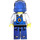 LEGO Power Miners Doc, Helm mit Visier Minifigur