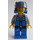 LEGO Power Miners Doc, Helm mit Visier Minifigur