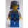 LEGO Power Miners Doc, Casque avec Visière Figurine