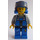 LEGO Power Miners Doc, Helm mit Visier Minifigur