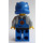 LEGO Power Miners Doc, Helm mit Visier Minifigur