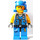 LEGO Power Miners Rex Minifigure