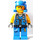 LEGO Power Miners Rex Minifiguur