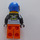 LEGO Powerboat Driver Minifigure