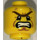 LEGO President Business Minifigure Head (Safety Stud) (3626 / 16636)