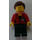 LEGO Press Woman / Reporter Minifigure