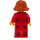 LEGO Press Vrouw/Reporter Minifiguur