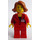 LEGO Press Woman/Reporter Minifigure