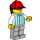 LEGO Brezel Seller Minifigur