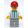 LEGO Brezel Seller Minifigur