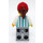 LEGO Pretzel Seller minifiguur